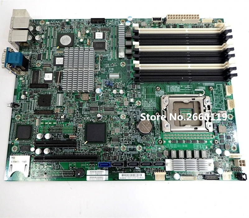 

Server mainboard for DL320G6 538935-001 536391-001 610524-001 motherboard Fully tested