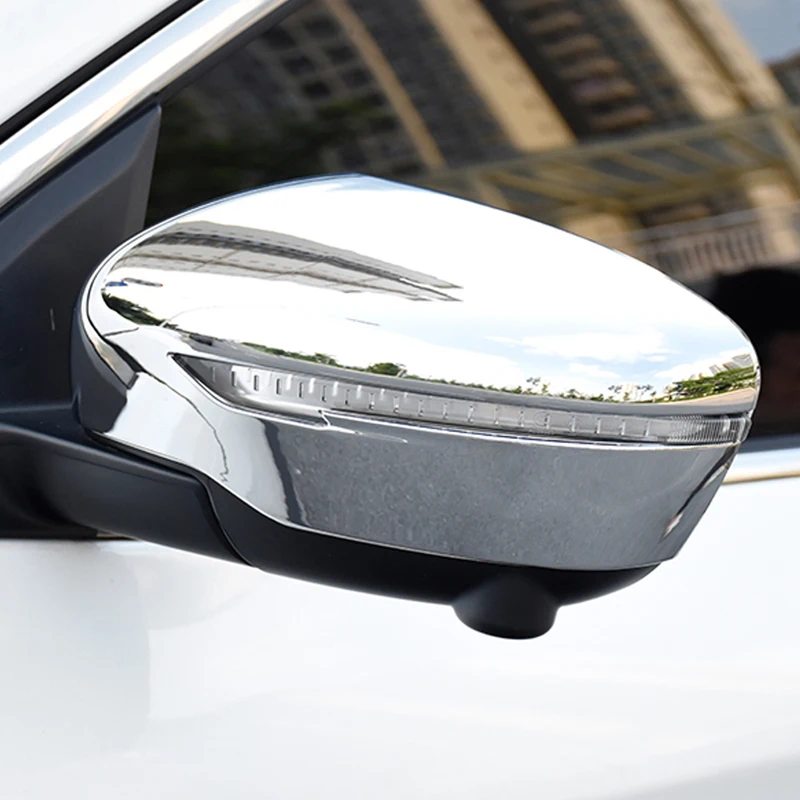 Rearview Miorror Cover For X-trail 2