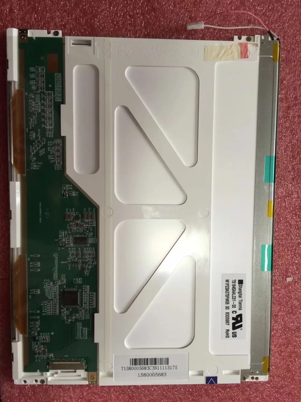 

10.4 inch screen TS104SAALC01-00
