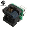 SOIC8 SOP8 à DIP8 EZ, Module convertisseur, programmateur, sortie, adaptateur d'alimentation avec connecteur 150mil, SOIC 8 SOP 8 à DIP 8 ► Photo 2/6