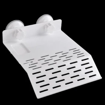 

Reative Turtle Island Platform Aquarium Turtle Bask Terrace Island Platform Tank Reptile Dock Decor Water Turtle Box