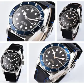 

corgeut Mechanical Watches Fashion Luxury Relogio Men's Automatic Watch Military Clock Male Business Waterproof Wristwatch