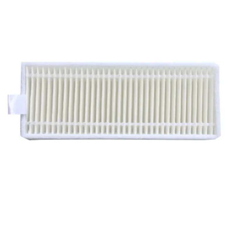 

5pcs Robot Vacuum Cleaner Parts HEPA Filter for Redmond rv-r100 Ecovacs Deebot CEN360 CEN361 PLUS robotic Vacuum Cleaner Parts