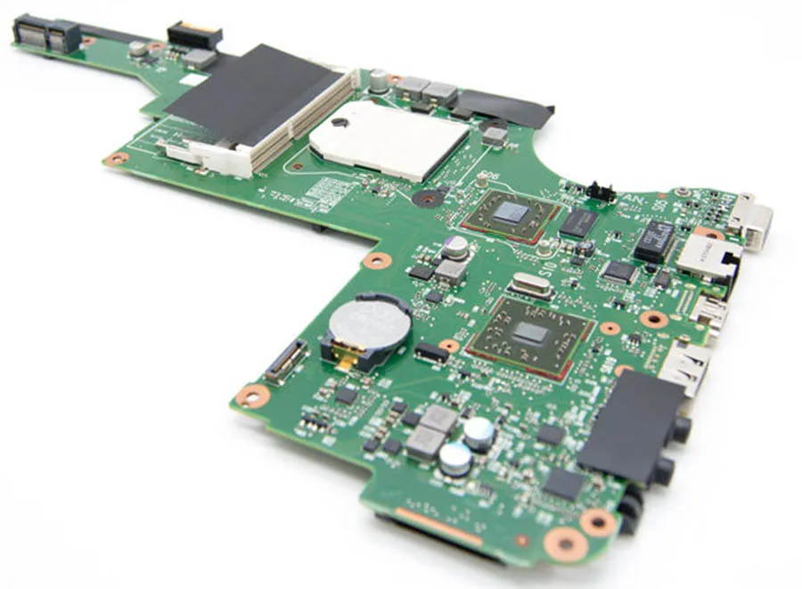 Free shipping ! 100% tested 598225 001 board for HP