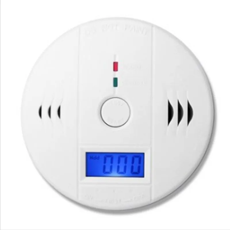 Kitchen Bedroom Carbon Monoxide Warning Detector Alarmin Power Tool