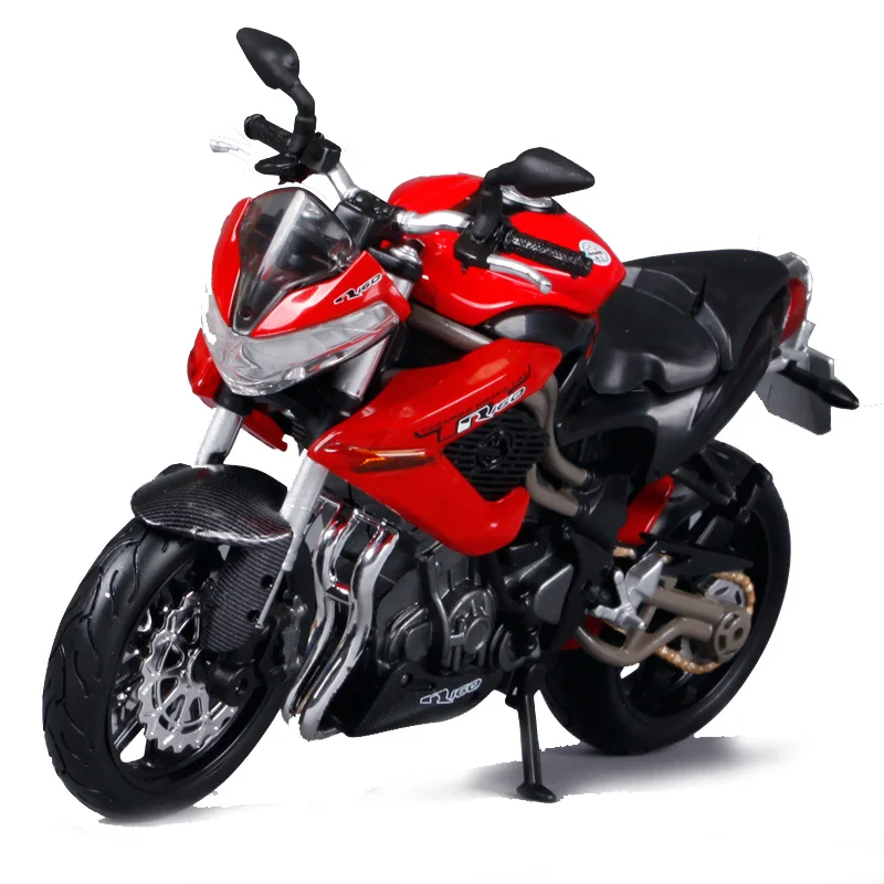 Maisto 1:12 benelli R160 красный мотоцикл литой масштаб 1/12 мотоцикл модель для сбора мотоцикл игрушки для поклонников автомобилей 31195