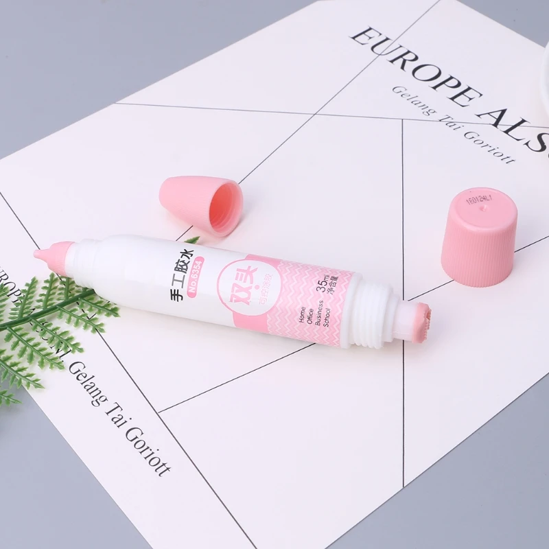 35 мл жидкий клей супер сильный ремонтный инструмент для скрапбукинга ремесла