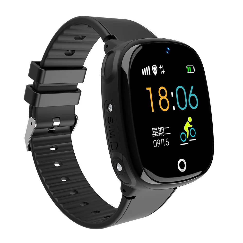 SK07 Kids Smart Watch Children Family Bluetooth Anti Lost Child Waterproof Wearable Device GPS SOS Call Kids Safe HW11 Watches