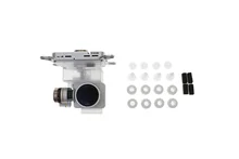 Free Shipping DJI Camera W/ 3-Axis Brushless Gimbal Replacement For Phantom 3 Drone 4K/HD 2000m Wi-Fi FPV