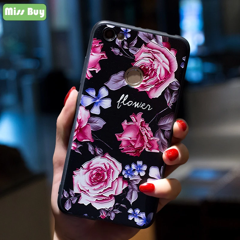 Missbuy Phone Case for Xiaomi mi 6 mi6 Cover Soft Silicone Mi 5X/A2 Protection Shell Fundas Mi5X MiA2 Capa |