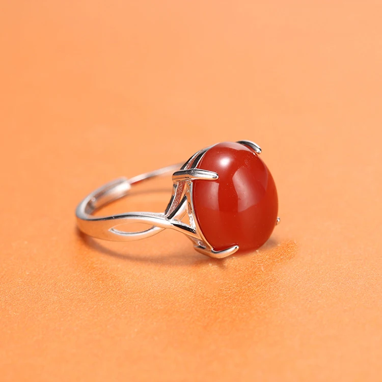 

12*14mm 925 STERLING SILVER women Semi Mount Bases Blanks base blank Pad ring rings Setting set jewelry (without stone) A2076