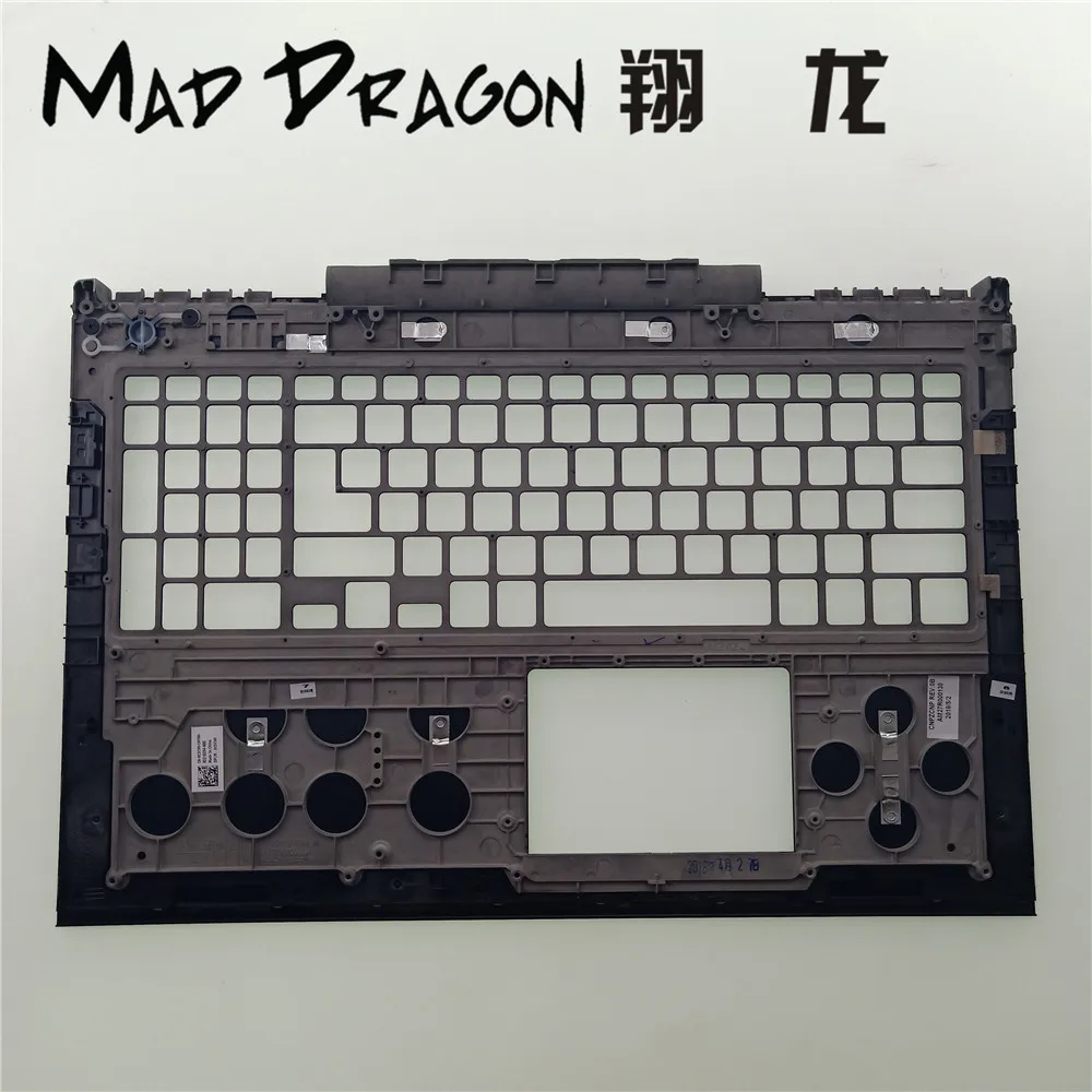 MAD DRAGON Новый брендовый чехол для ноутбука верхняя крышка в сборе Dell inspiron 15 Gaming G7 7588