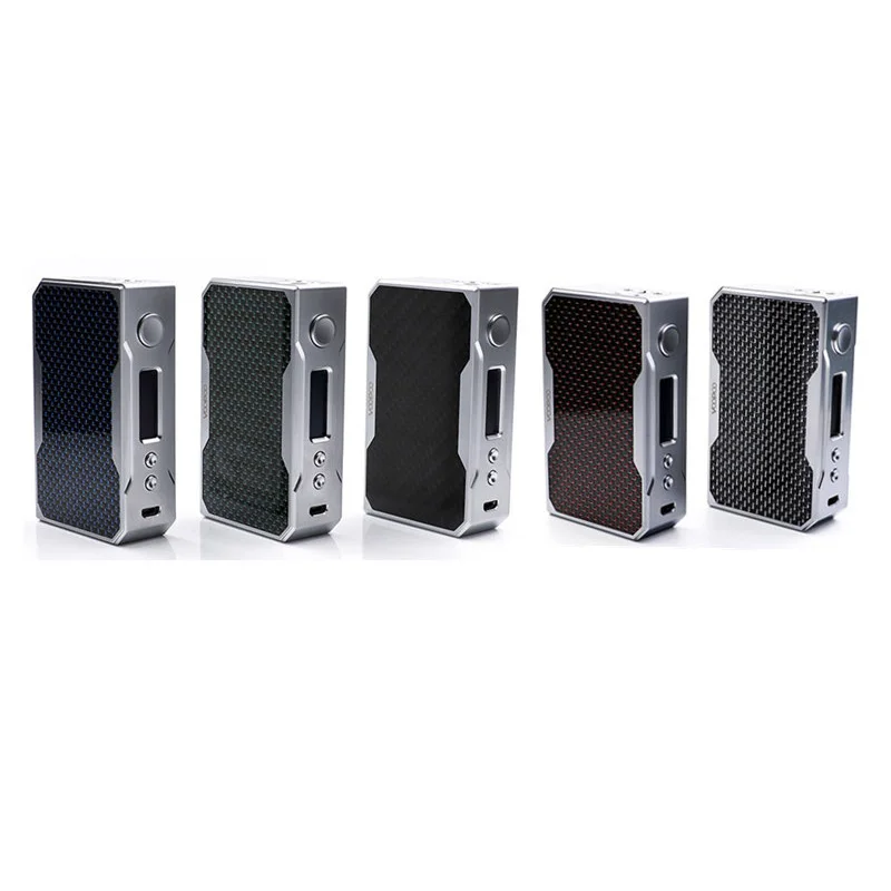 Original VOOPOO arrastrar 2 177 W TC caja MOD e-cigarrillo y arrastre 157 W caja mod Vape con nosotros GENE chip TC resina caja mod en stock - 3