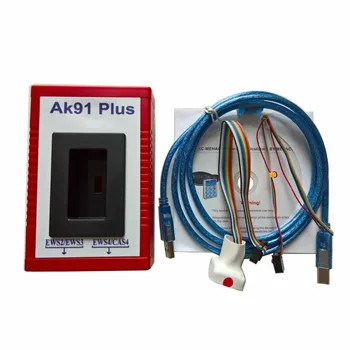 

AK91 Plus For BMW Key Programmer for All for BMW EWS Support EWS4.4