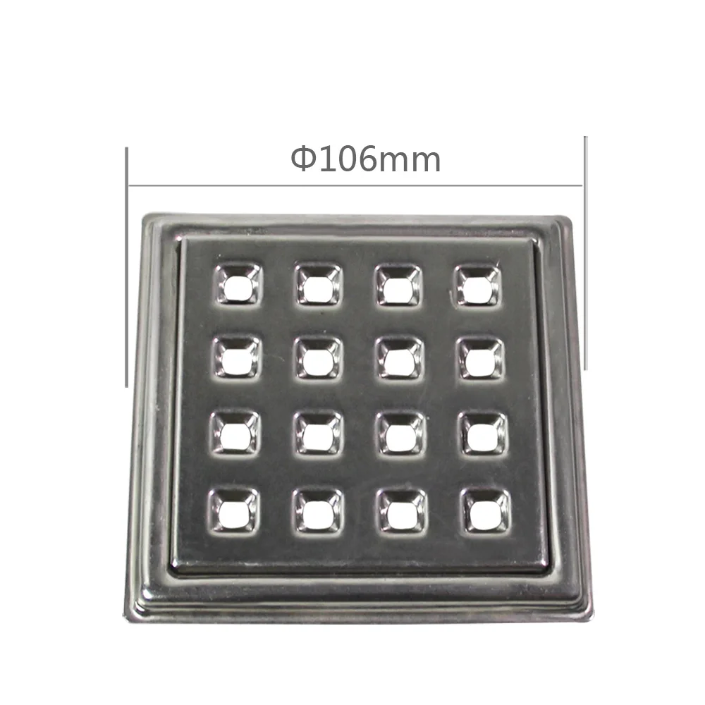 Чехол Talea диаметром 106 мм для ванной комнаты|bathroom shower drain cover|drain covershower drains covers |