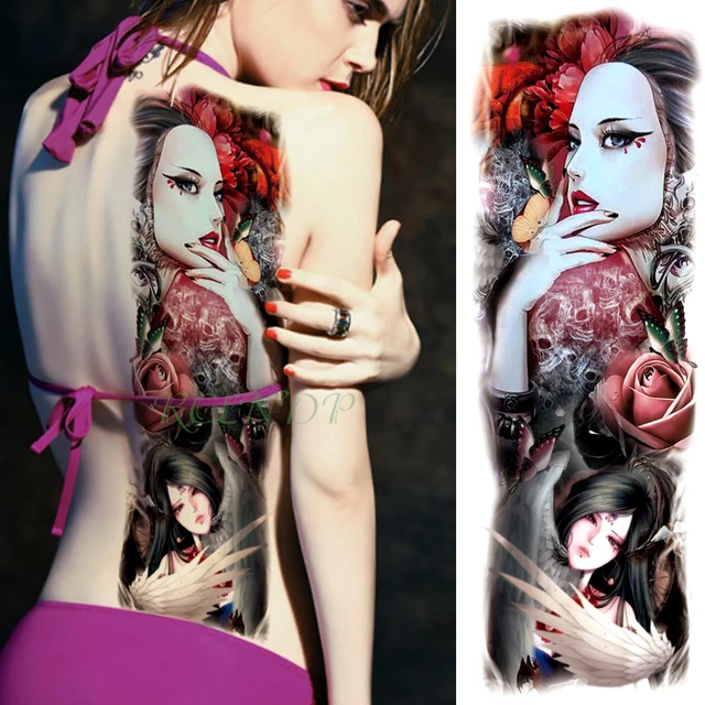 Think, sexy girl with sleeve tattoos Really. sexy girl with sleeve tattoos have