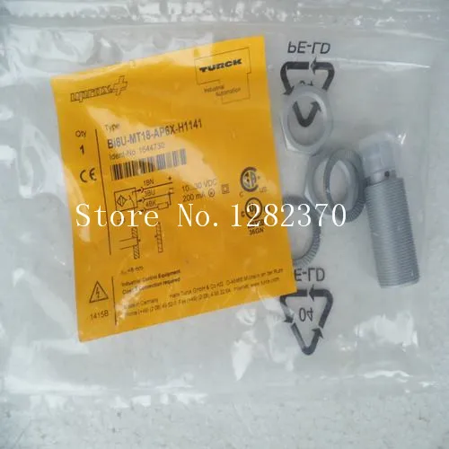 

[BELLA] New German original TURCK sensors BI8U-MT18-AP6X-H1141 Spot
