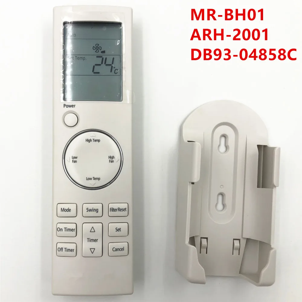 

Original AC REMOTE CONTROL MR-BH01 ARH-2001 DB93-04858C FOR SAMSUNG AIR CONDITIONER Originale telecomando