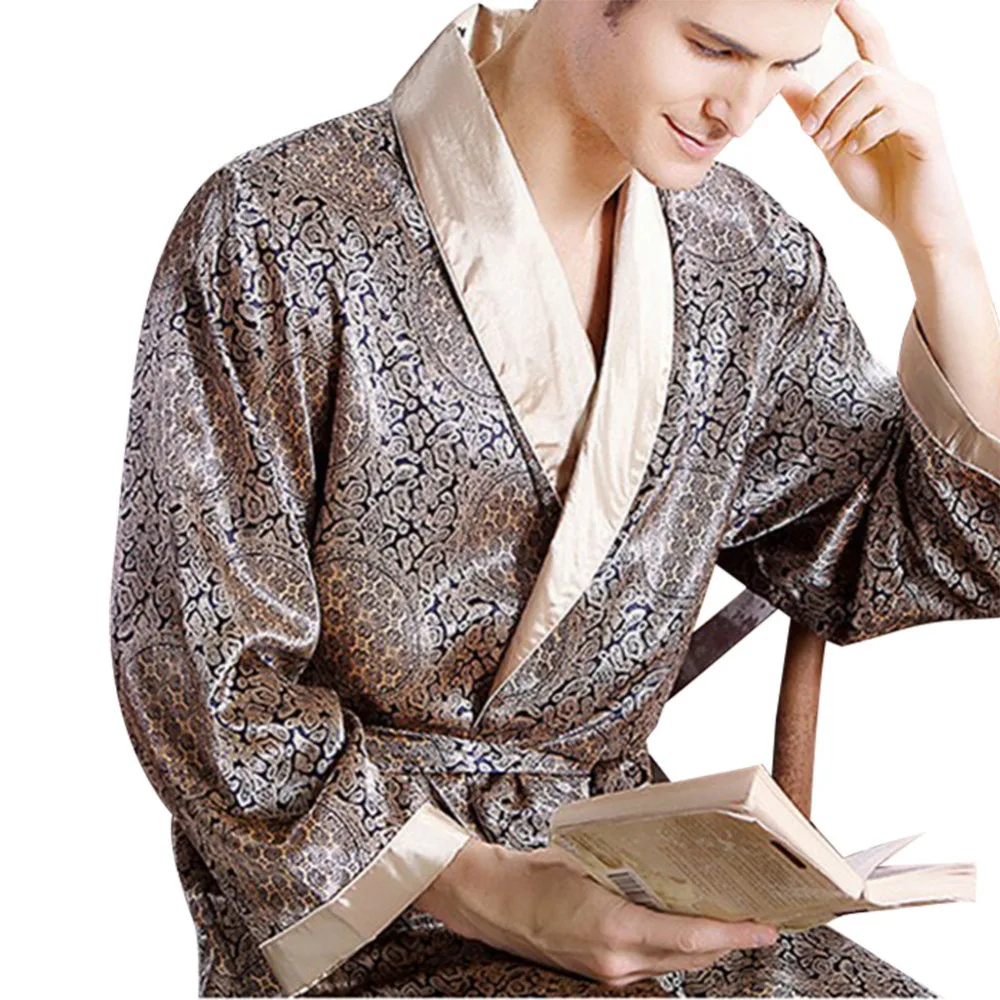 Best Luxury Mens Robe