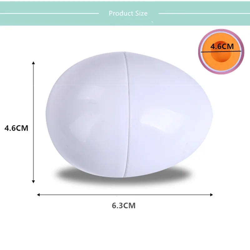 6 unids/set niños forma reconocer a juego Juguetes rompecabezas 3D educativos huevos coloridos Juguetes para bebés Juguetes educativos 6 unids/set niños forma reconocer a juego Juguetes rompecabezas 3D educativos huevos coloridos Juguetes para bebés Juguetes educativos