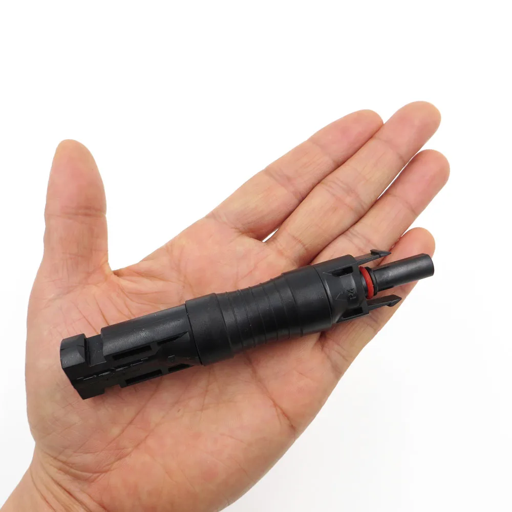 

1pc x MC4 Connector with 15A Diodes 15SQ045 IP68 Waterproof Use for solar cell panel