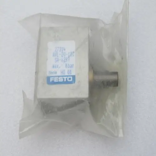 

Free shipping 100% new high quality FESTO Cylinder AVL-20-10-Z-SA Stock 27314