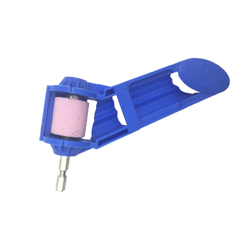 

Portable Drill Bit Grinder Corundum Grinding Wheel Titanium Drills Bit Sharpener Drill Powered Tool SLC88
