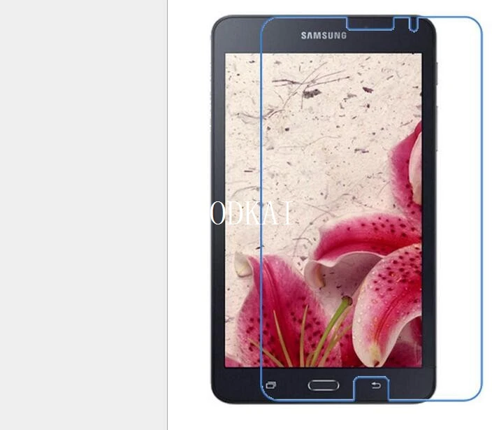 Закаленное стекло премиум класса для Samsung Galaxy Tab A A6 7 0 &quot2016 Sm t280 T285 защитная