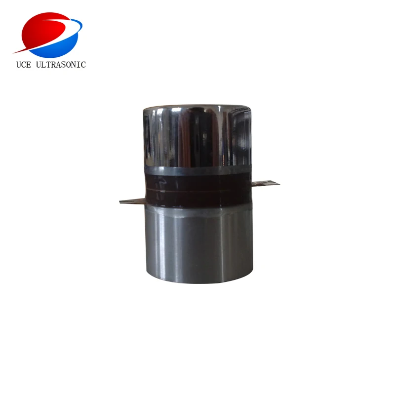 Comprar 40 kHz 80 kHz 120 kHz 30 W transductor ultrasónico de Frecuencia múltiple, piezoceramic transductor, BLT transductor