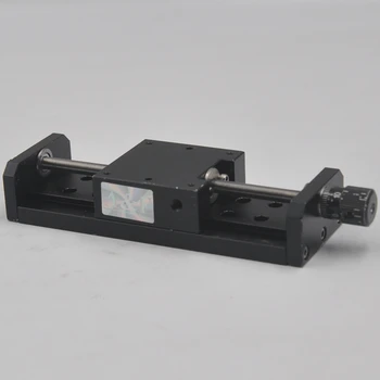 

Taiwan A&F Optical High Precision Y-Axis Displacement Precision Screw Fine Adjustment Slide Table 50*50mm Aluminum Alloy