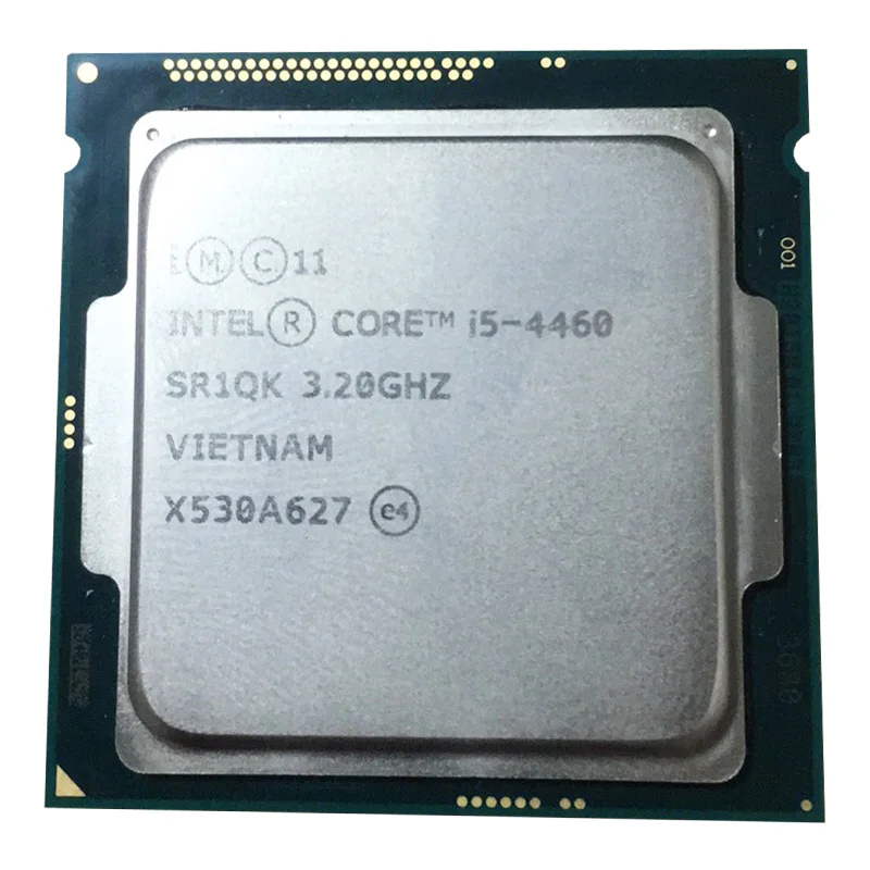 Процессор Intel core i5 4460 4460g LGA1150 6M кэш 84 Вт четырехъядерный процессор с поддержкой h81