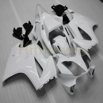 

Custom motorcycle cowl for 2002 2003 2004 2005 2006 2007 2008 2012 VFR800 02-12 ABS Plastic Fairing+5Gifts+white