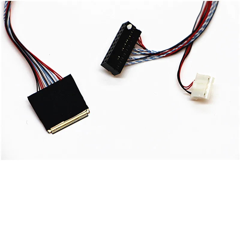 I PEX 20453 20455 30pin 1ch 6 bit LVDS кабель для 9 7 &quotBI097XN02 BF097XN02 30pin0.5mm расстояние жк/светодиодный