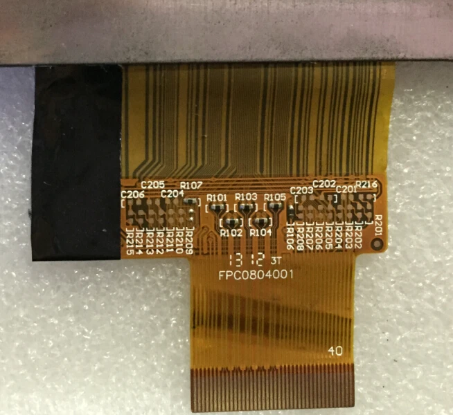 FPC0804001 LCD Displaysfpc displaydisplay lcdfpc lcd AliExpress