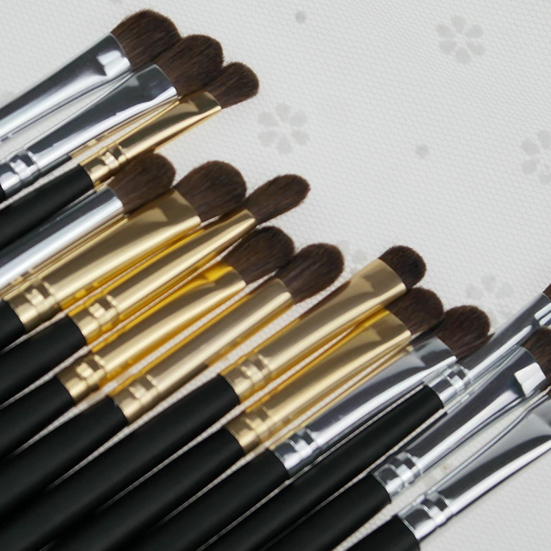 eye makeup brush set5