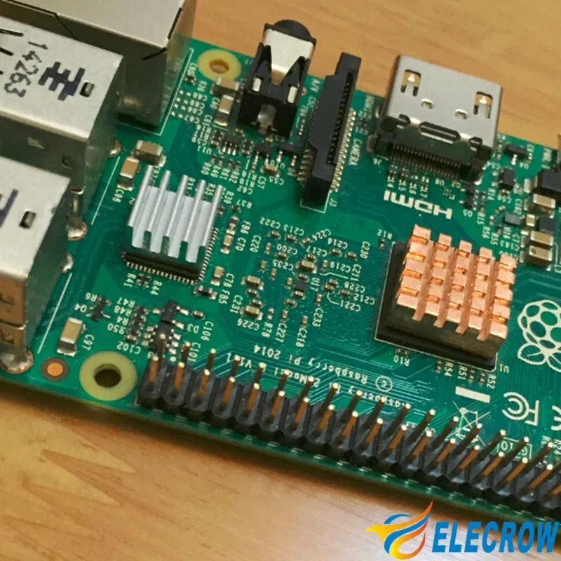 Raspberry Pi Heat Sink5