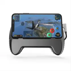 Геймпад игровой контроллер с игровым экраном Контроллер многофункциональный мобильный телефон кронштейн игры PUGB Кнопка геймпад джойстик