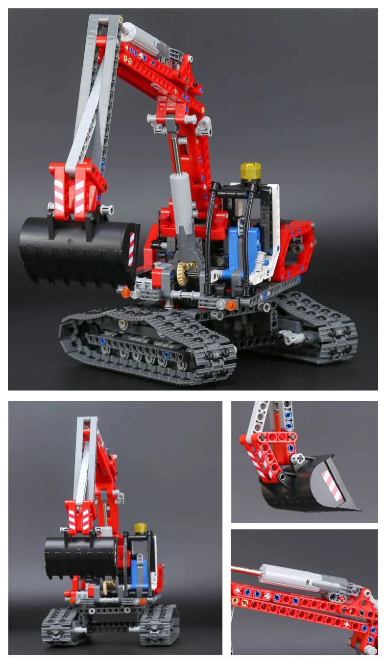 lego technic 20025