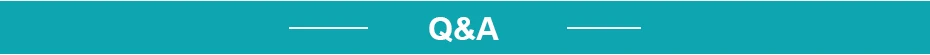 Q&A