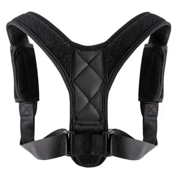 Posture Corrector Belt Shoulder For Men Women Adult Child Back Posture Protection Breathable Hunchback Correction Belt