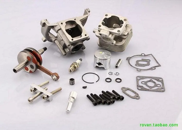 

Baja upgraded parts for 30.5cc engine UPGRADE KIT 2 change 4 BOLT the same with ZENOAH 30.5cc