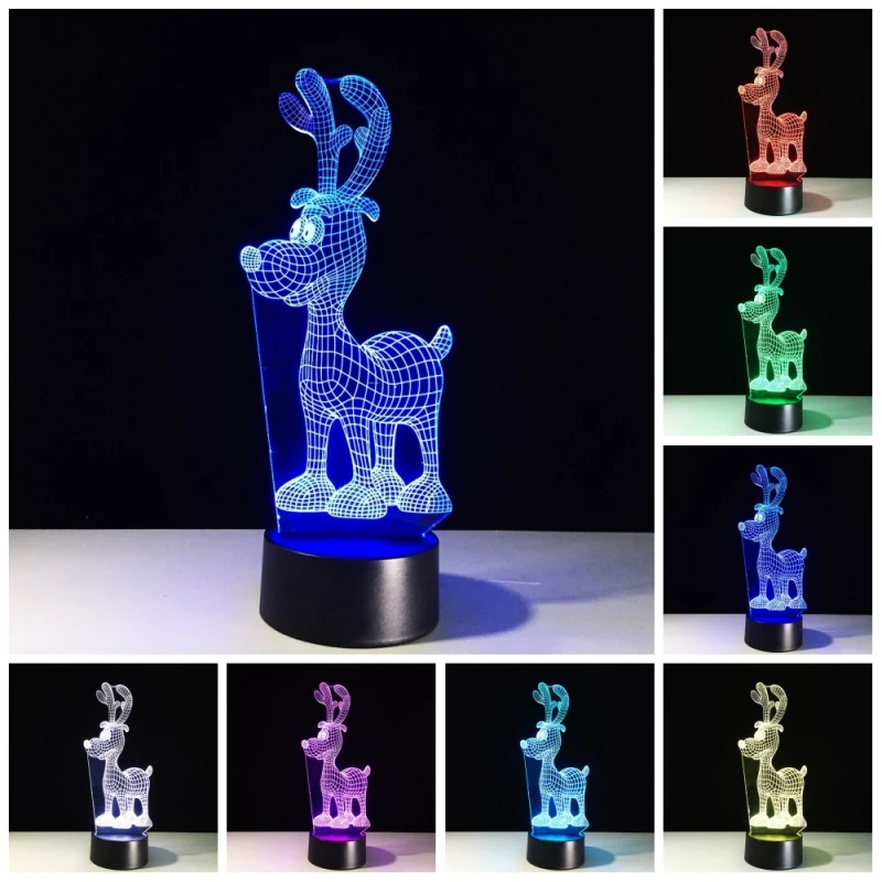 3d illusion Night Light (4)