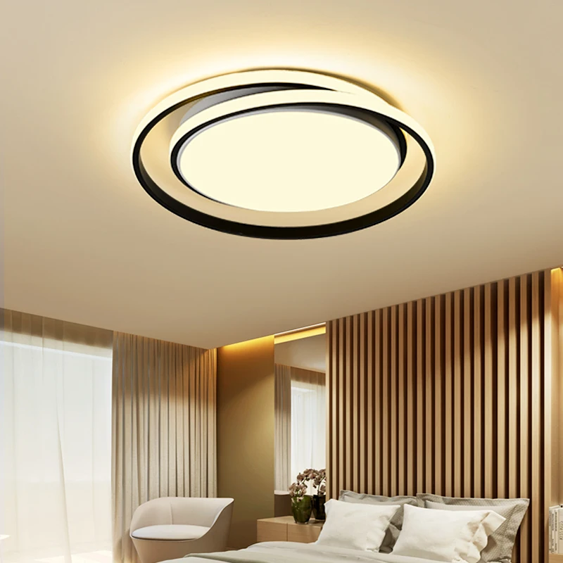 Aliexpress.com : Buy Minimalist round paffon led modern ...