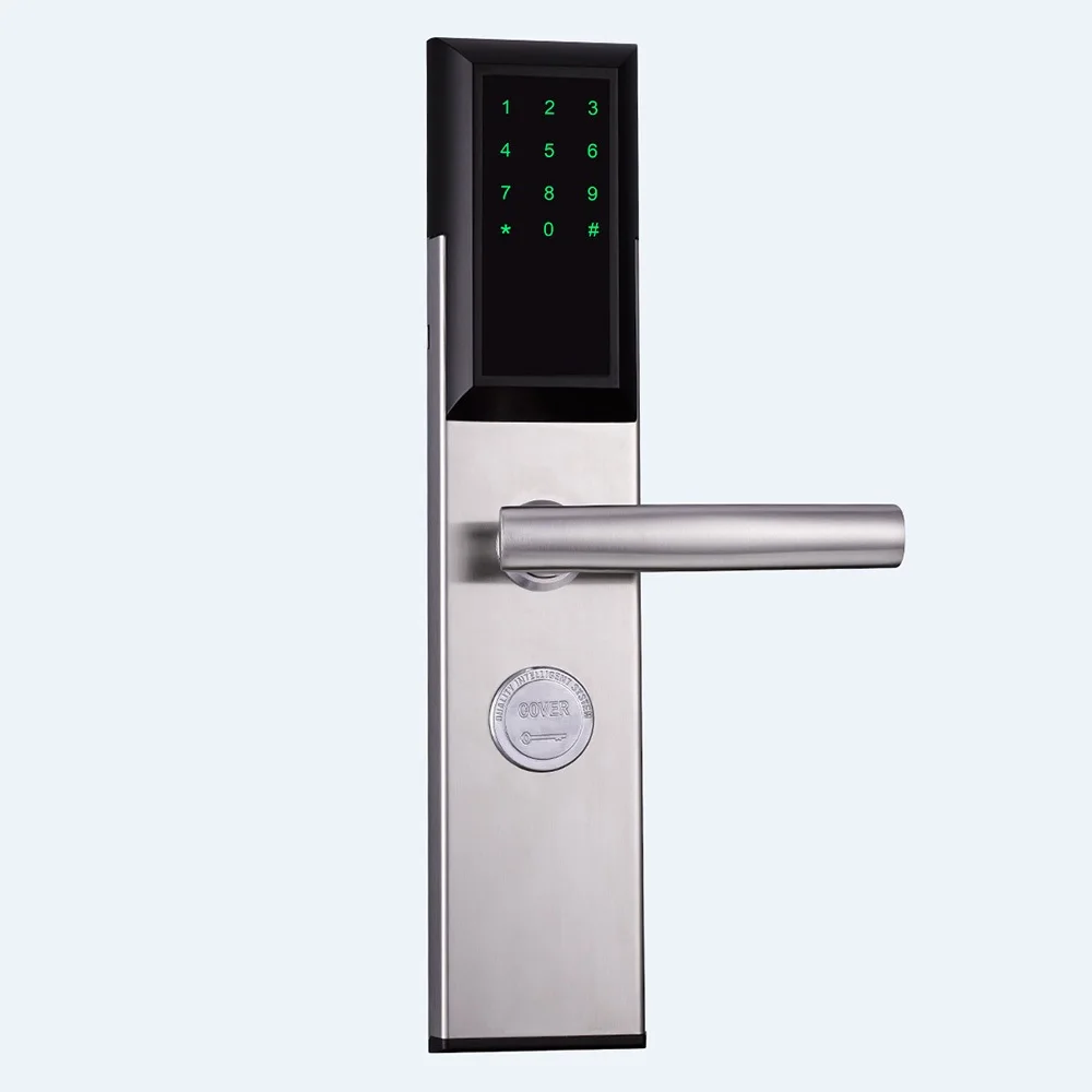 Digital Electric RFID Password Lock with Bluetooth (5)
