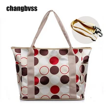 Высокое качество, 8 цветов, сумка-Органайзер для коляски, дизайн, розовые сумки для подгузников для путешествий, сумки для мам, сумка для коляски