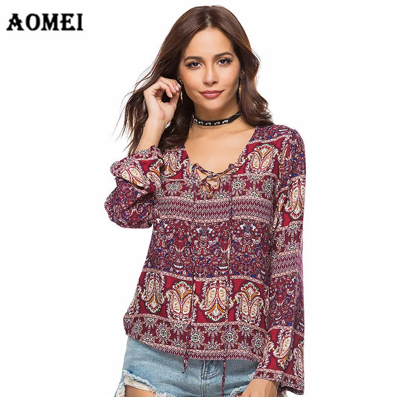 Aliexpress.com : Buy Women Chiffon Blouse Shirt Short