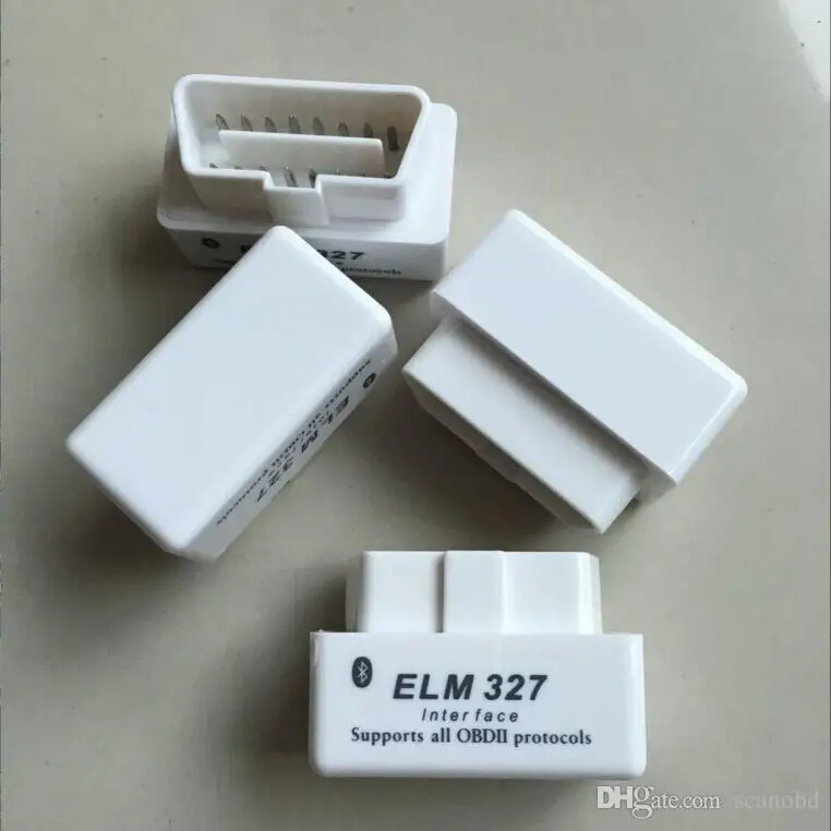 Auto Car Diagnostic Scanner code reader scan tool White Mini ELM327 V2.1 Bluetooth Interface OBD Advanced OBDII OBD2 ELM 327 Auto Car Diagnostic Scanner code reader scan tool White Mini ELM327 V2.1 Bluetooth Interface OBD Advanced OBDII OBD2 ELM 327