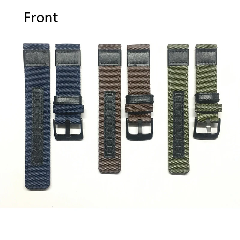 22 20mm strap for Samsung Gear sport S2 S3 Classic Frontier galaxy watch 42 46mm band nylon bracelet belt for Huami Amazfit Bip