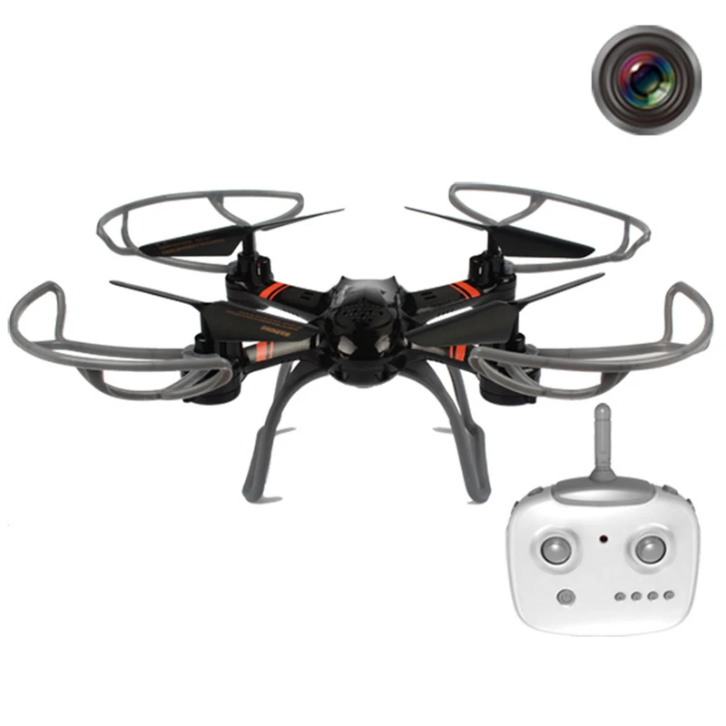 

Free shipping RC Quadcopter Model 33041/33041A 2.4G HD Remote Control Aerial Drone with HD Camera & cool night Light vs X4