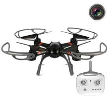 Free shipping RC Quadcopter Model 33041/33041A 2.4G HD Remote Control Aerial Drone with HD Camera & cool night Light vs X4